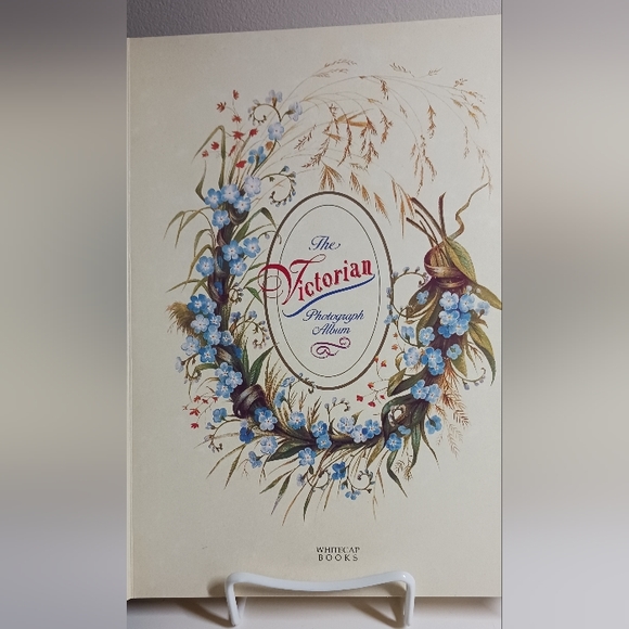 The Victorian Photograph Album (1995, Hardcover) - Picture 4 of 7